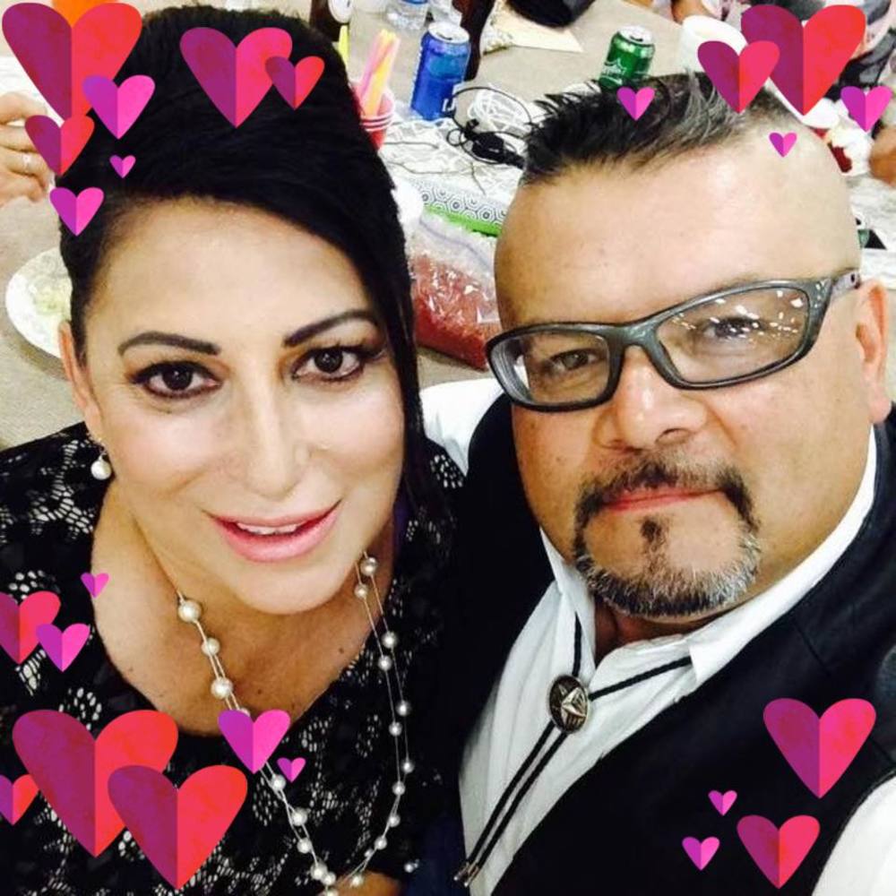 Meet your Posher, Joe n cindy